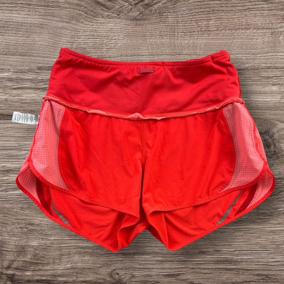 Athleta High Rise Acceleration Shorts Women's  Sz: XXS - Picture 3 of 14